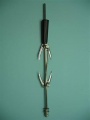 Spit - 9018249 Short Grill Fork (short Hook) [Amica]
